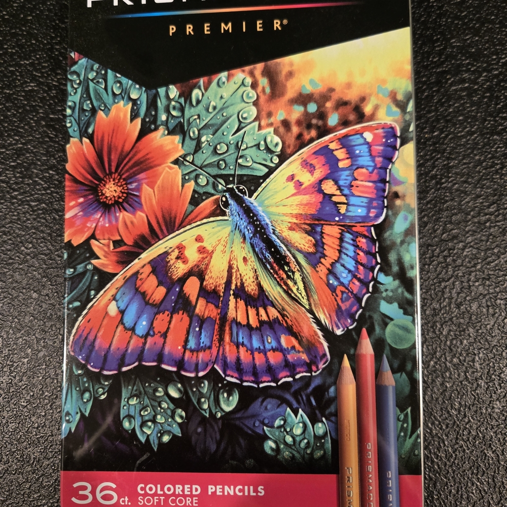 Prismacolor Premier Colored Pencils Set - 36 Count